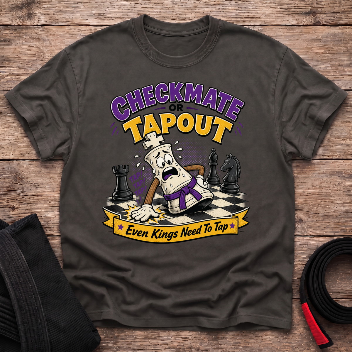 Checkmate or Tapout T-Shirt