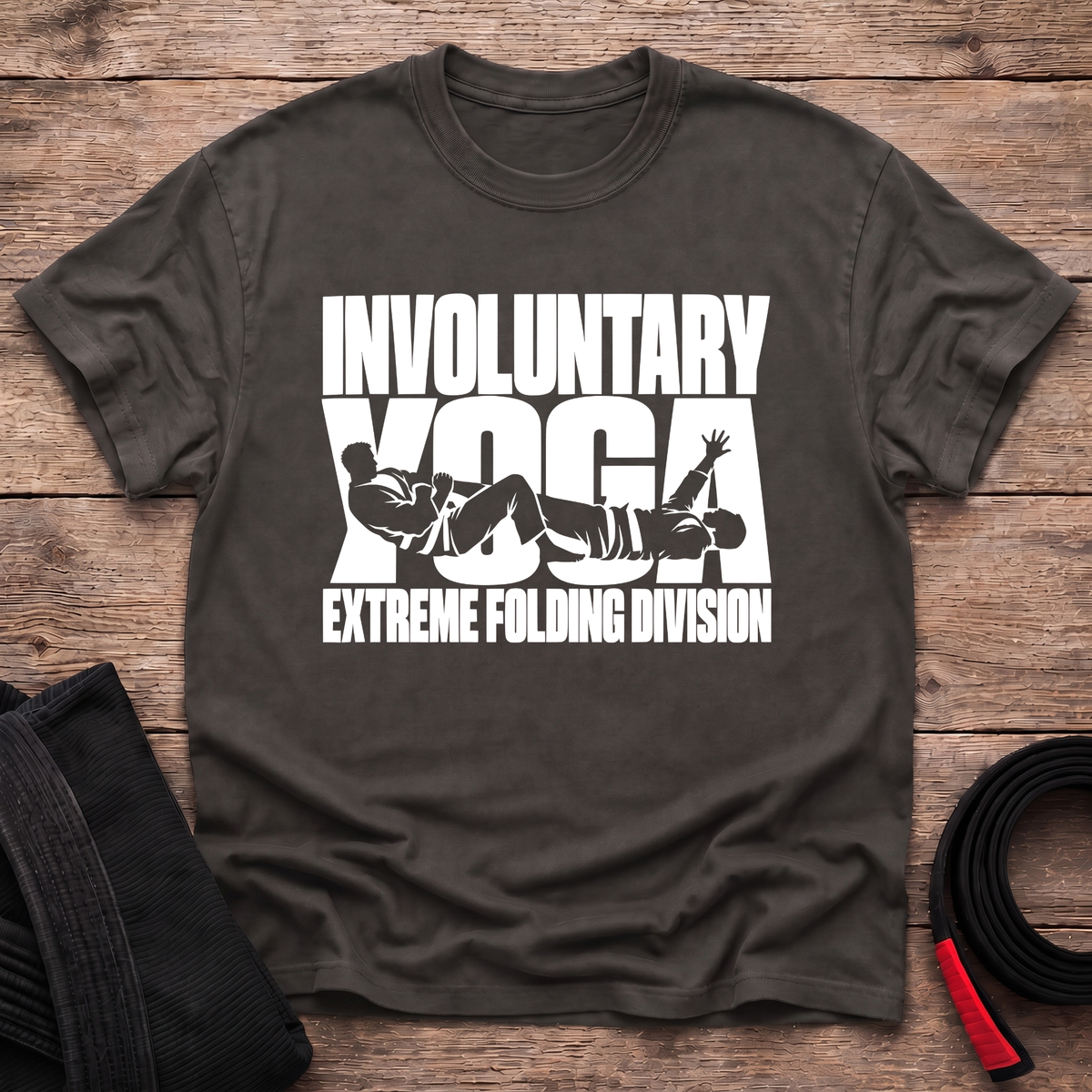Involuntary Yoga T-Shirt