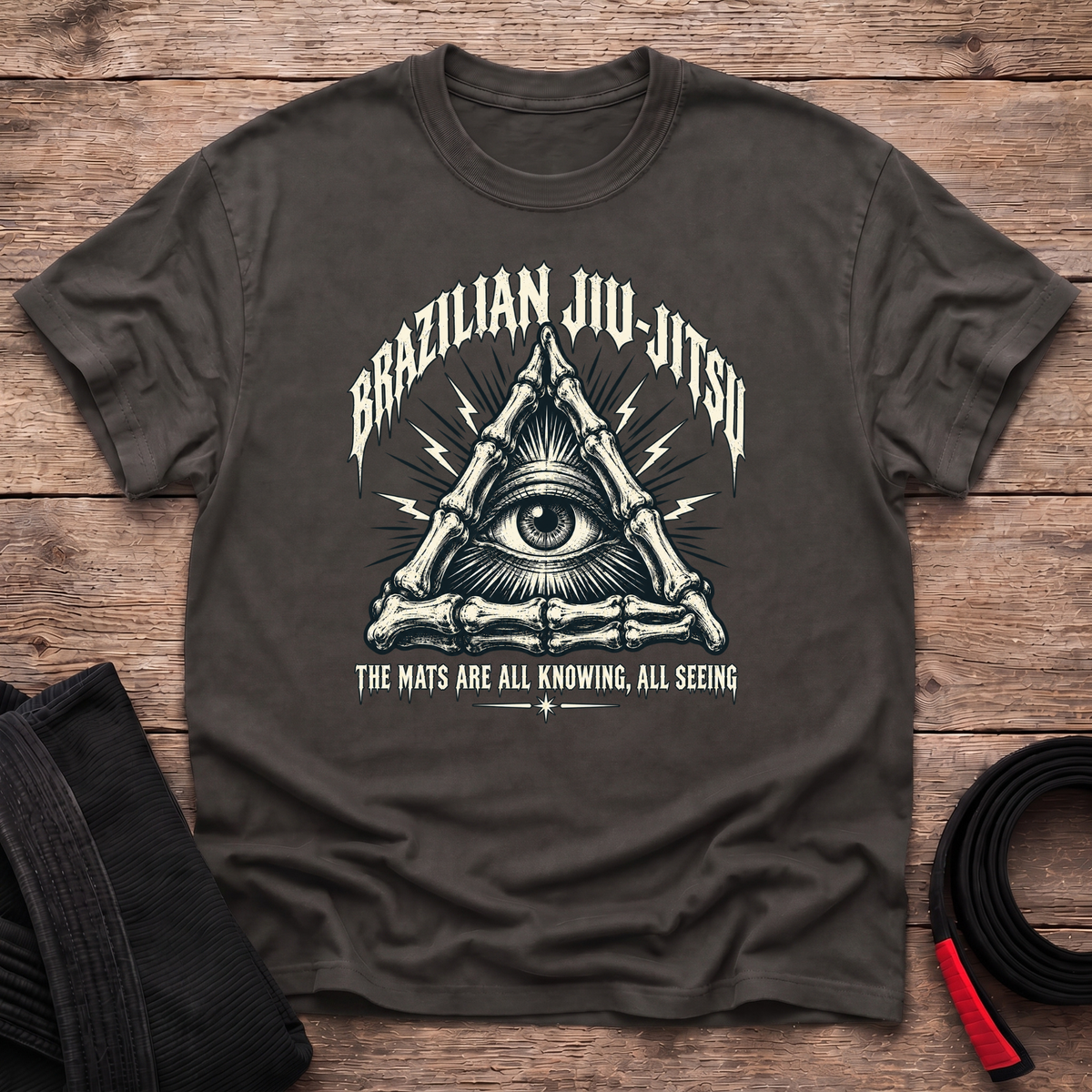 All Knowing All Seeing T-Shirt