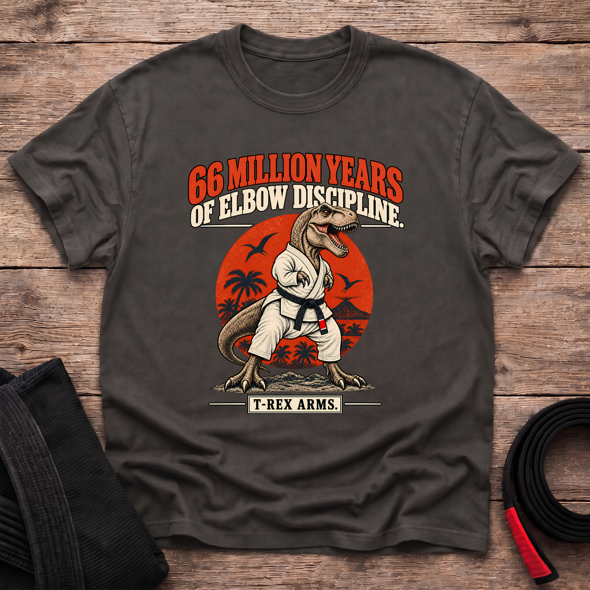 T-Rex Arms T-Shirt
