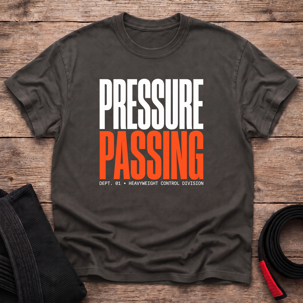 Pressure Passing T-Shirt