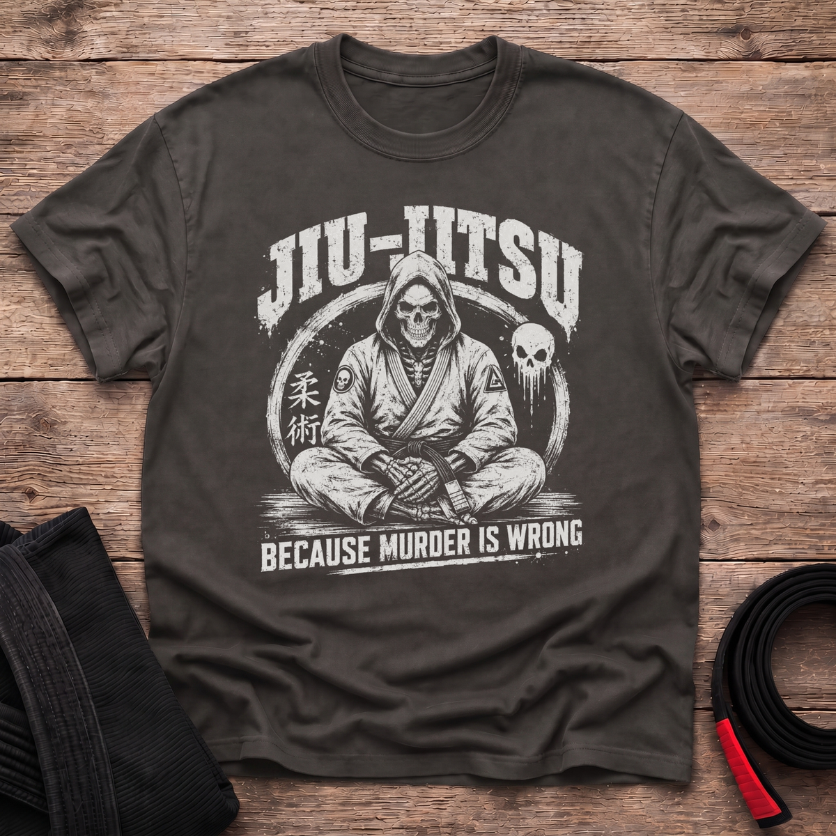 Murder Is Wrong T-Shirt