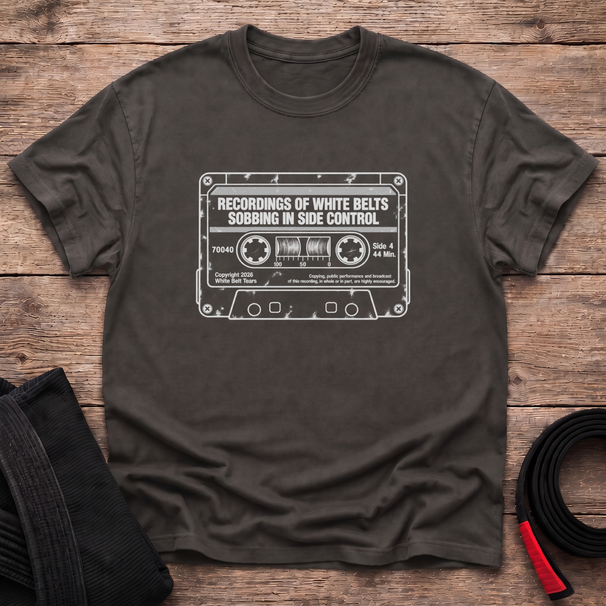 Recordings T-Shirt