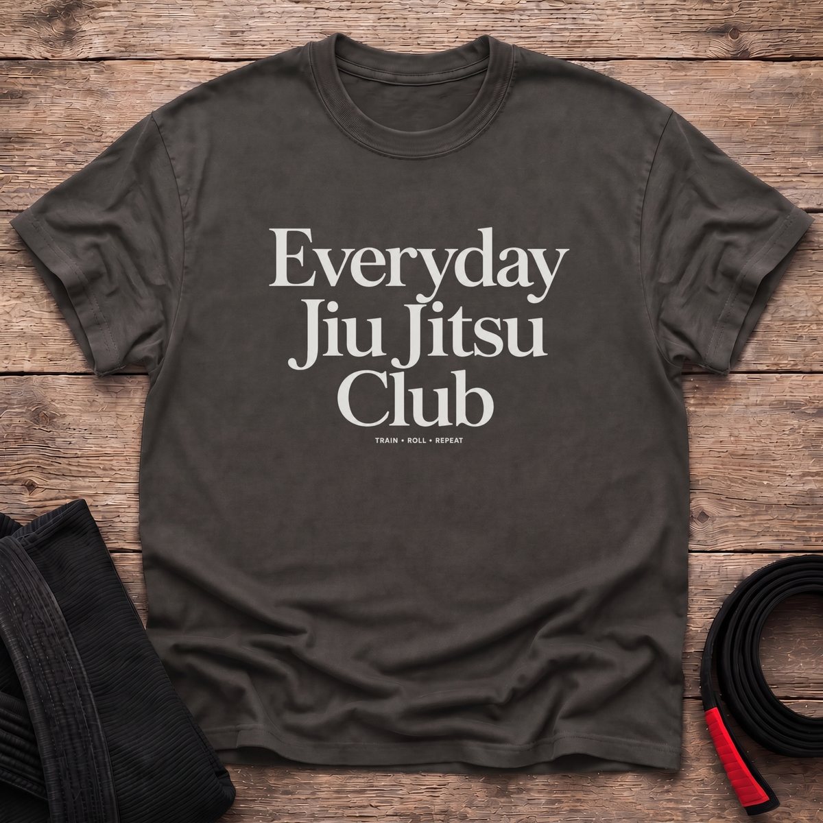 Everyday Jiu Jitsu Club T-Shirt