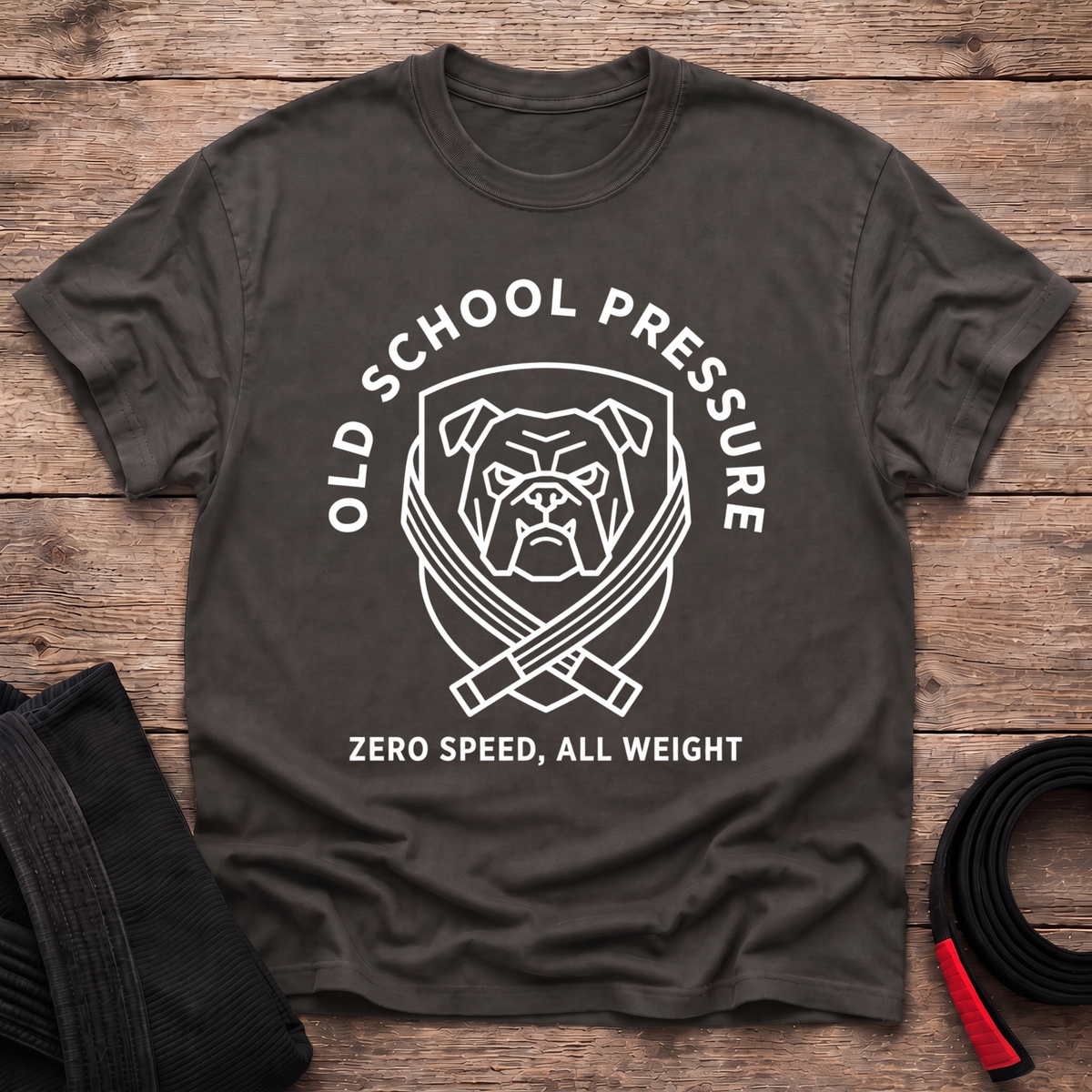 Old School Pressure T-Shirt