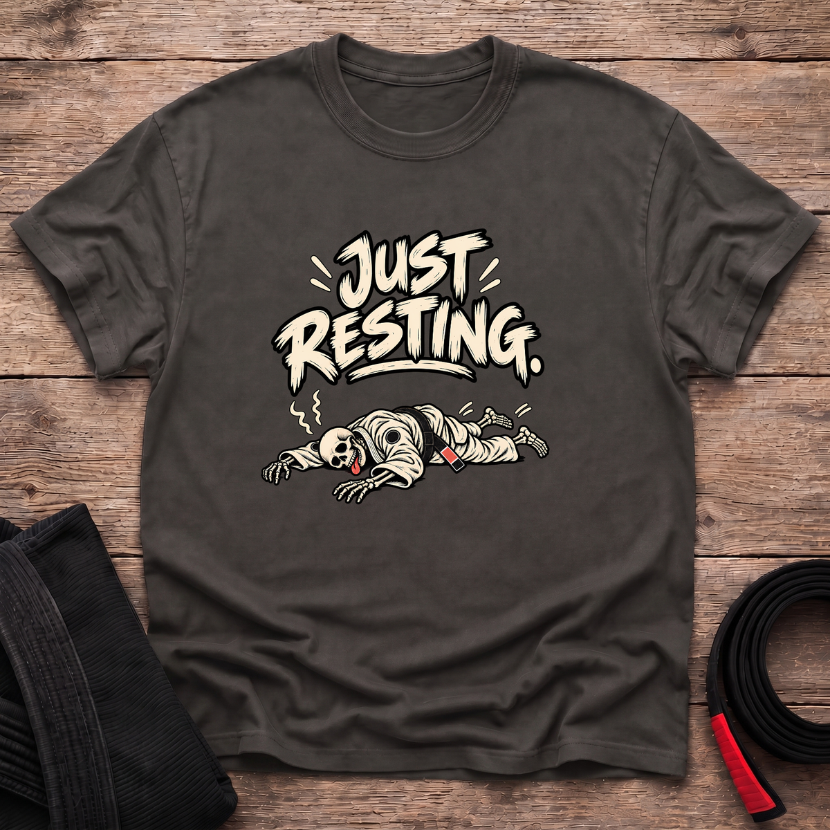 Just Resting T-Shirt