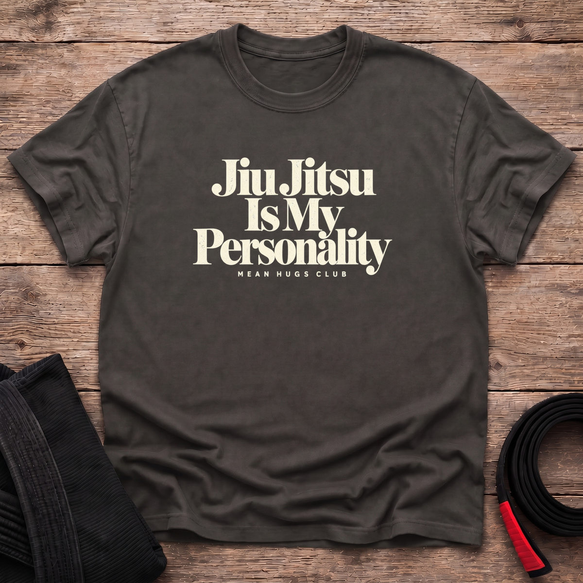 Jiu Jitsu Is My Personality T-Shirt