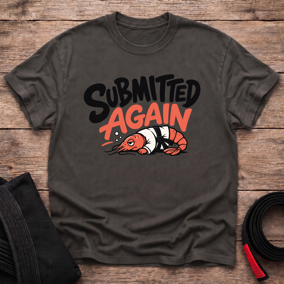 Submitted Again T-Shirt