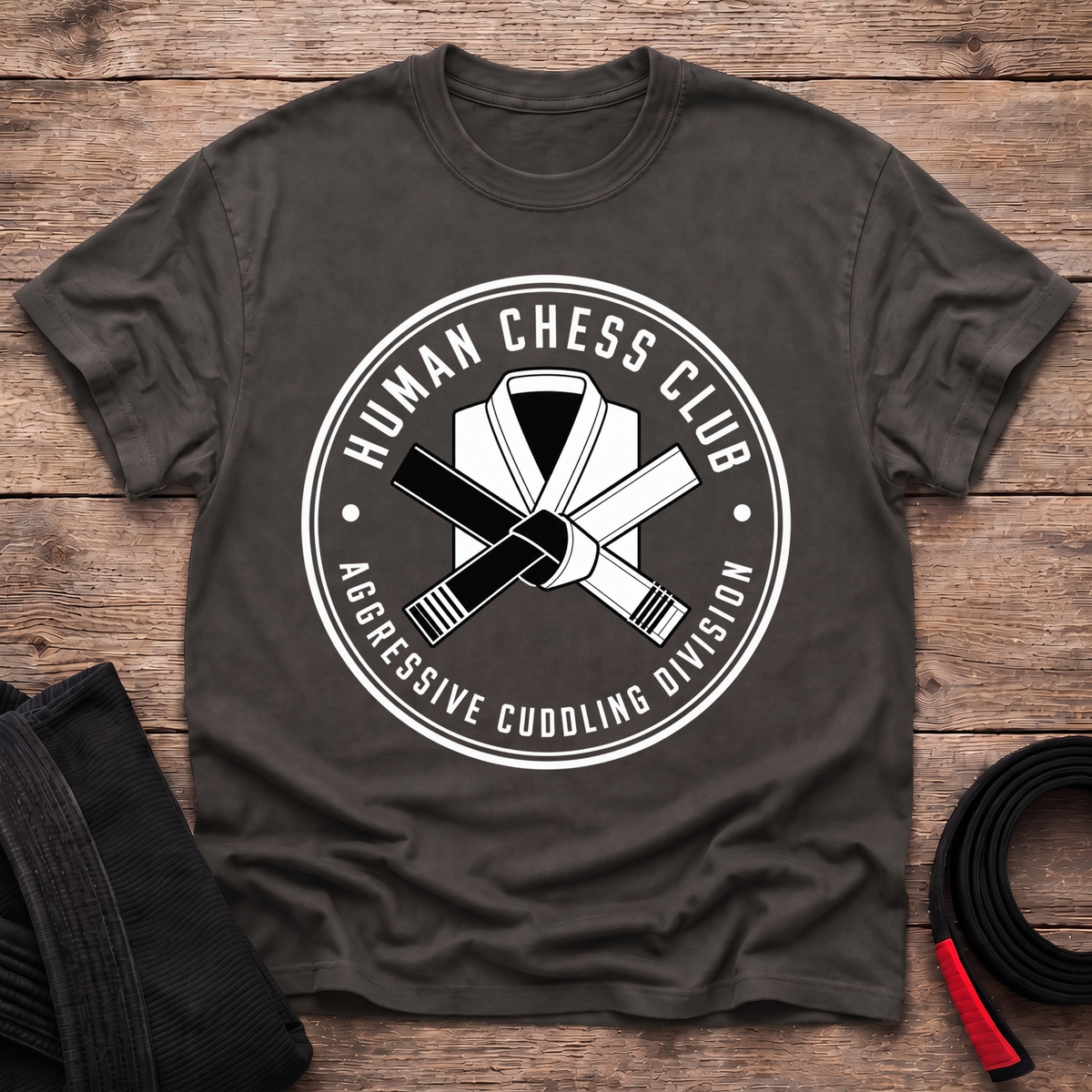 Human Chess Club T-Shirt
