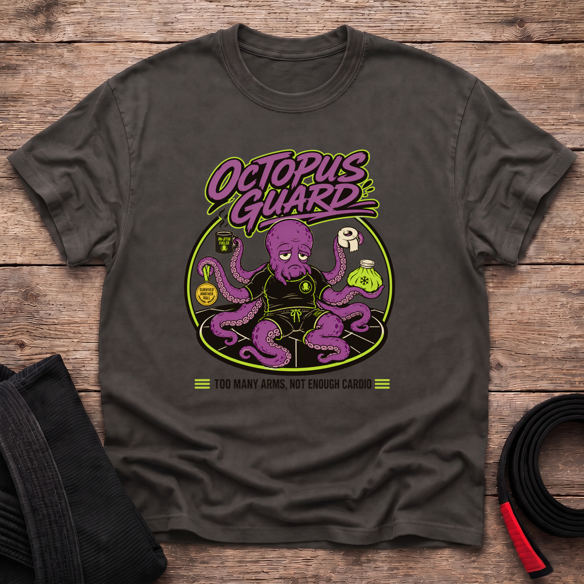 Octopus Guard T-Shirt