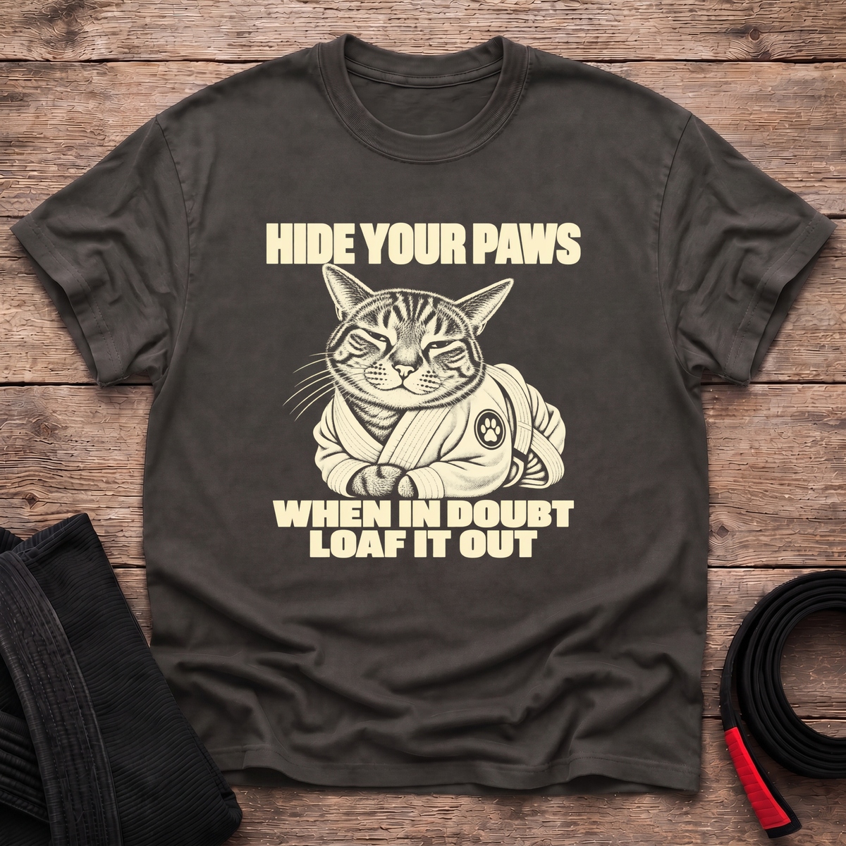 Hide Your Paws T-Shirt