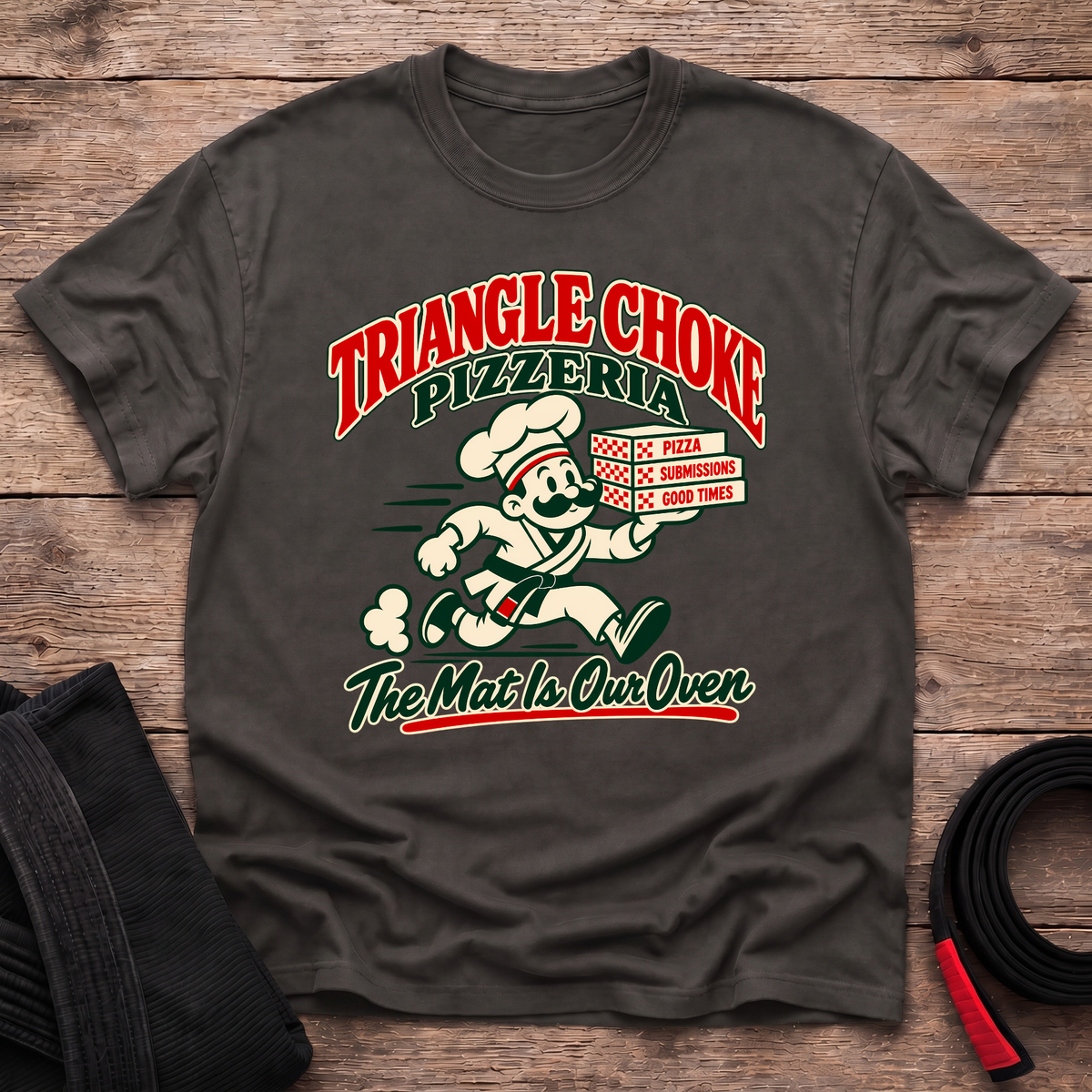 Triangle Pizzeria T-Shirt