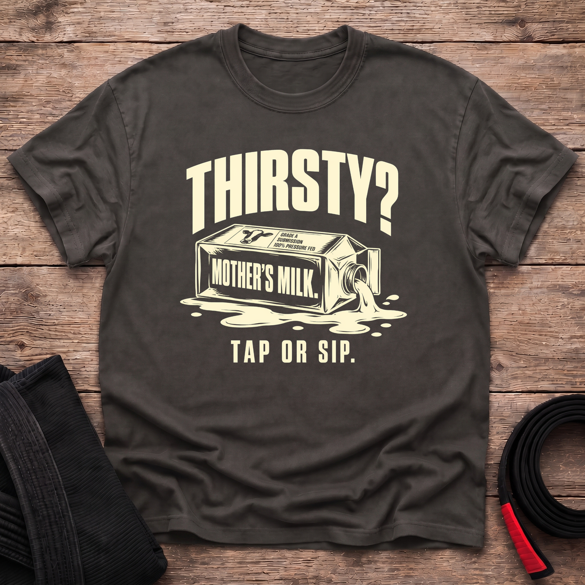 Thirst - Mother's Milk T-Shirt