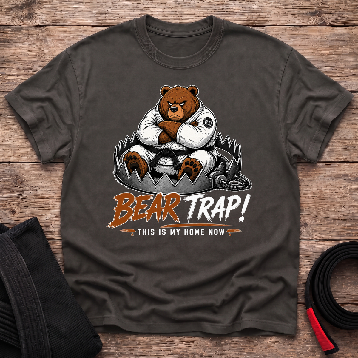 Bear Trap T-Shirt