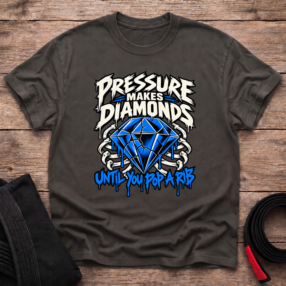 Pressure Makes Diamonds T-Shirt