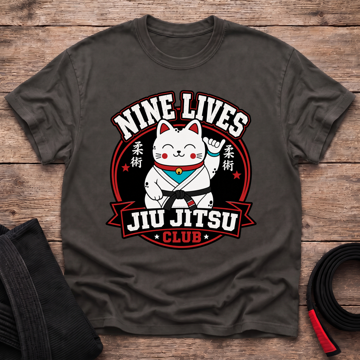 Nine Lives T-Shirt
