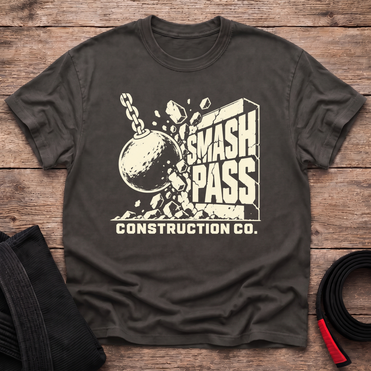 Smash Pass T-Shirt