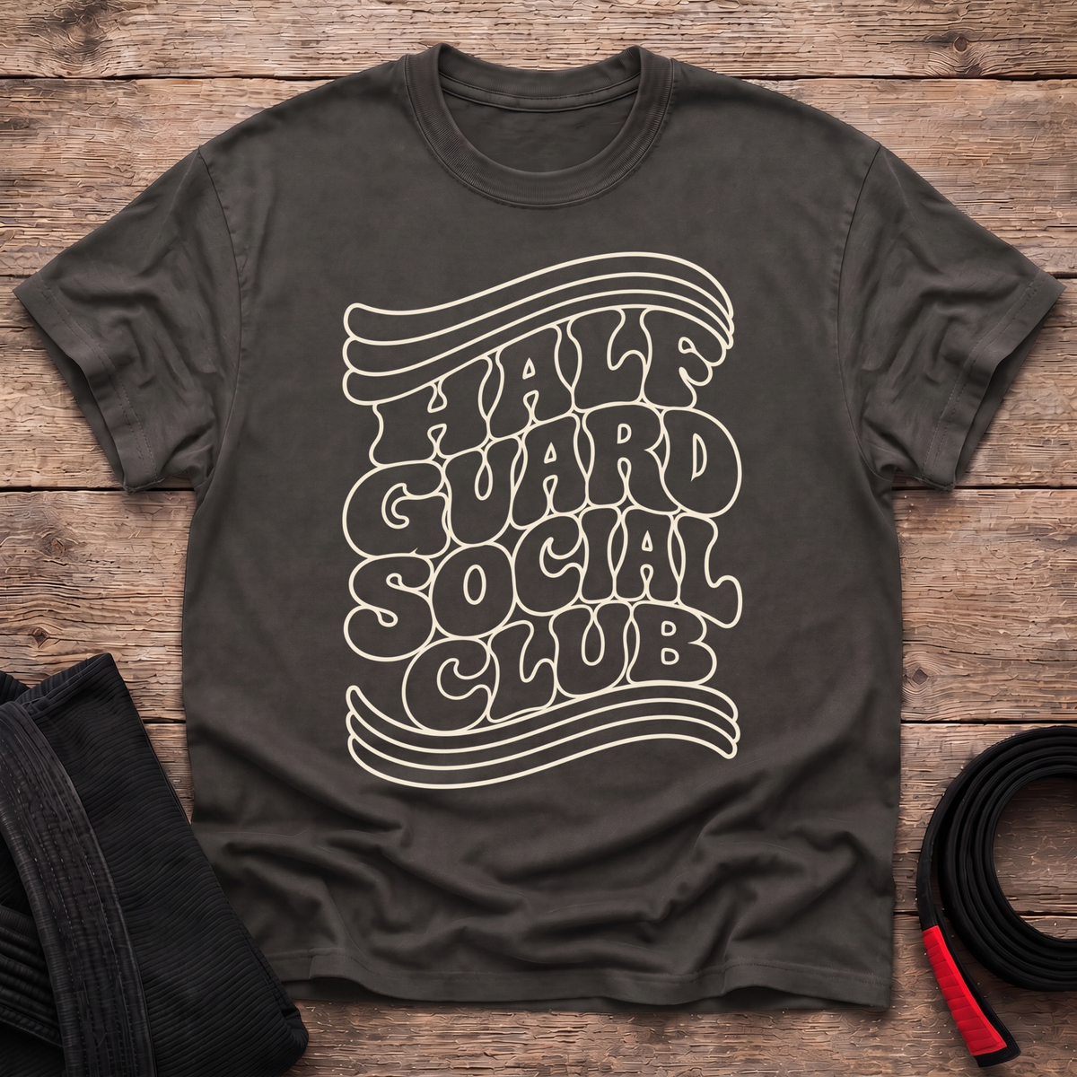 Half Guard Social Club T-Shirt