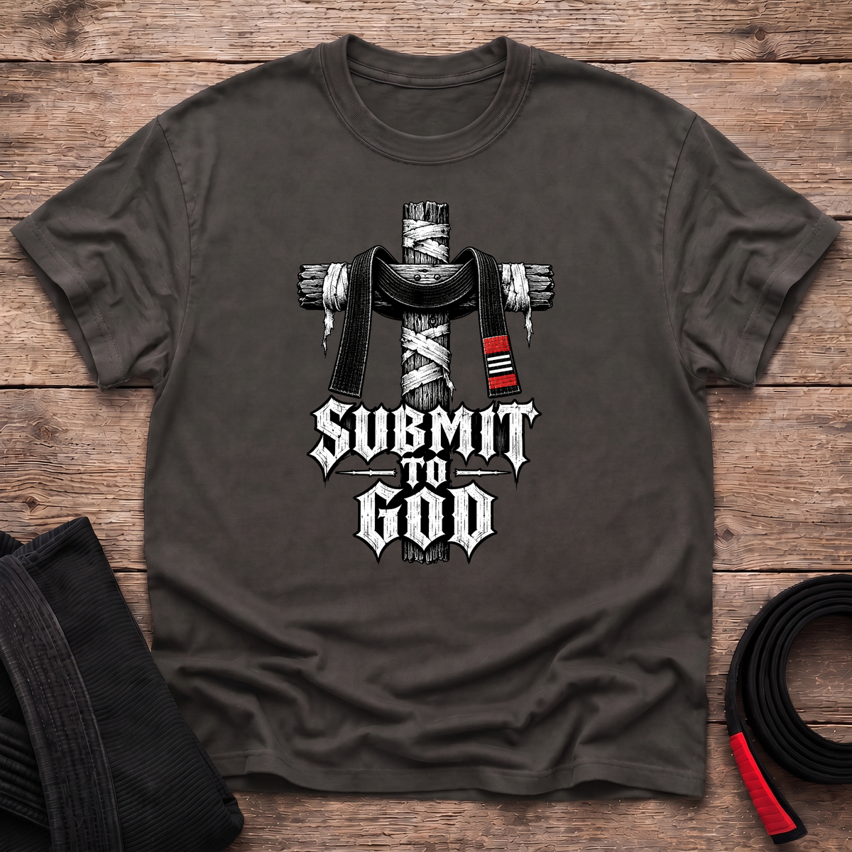 Submit To God T-Shirt