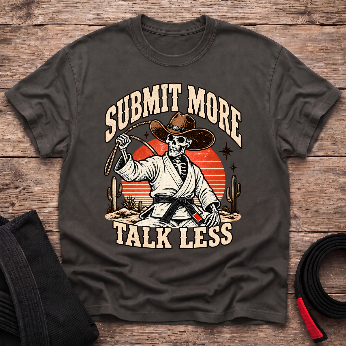 Submit More T-Shirt