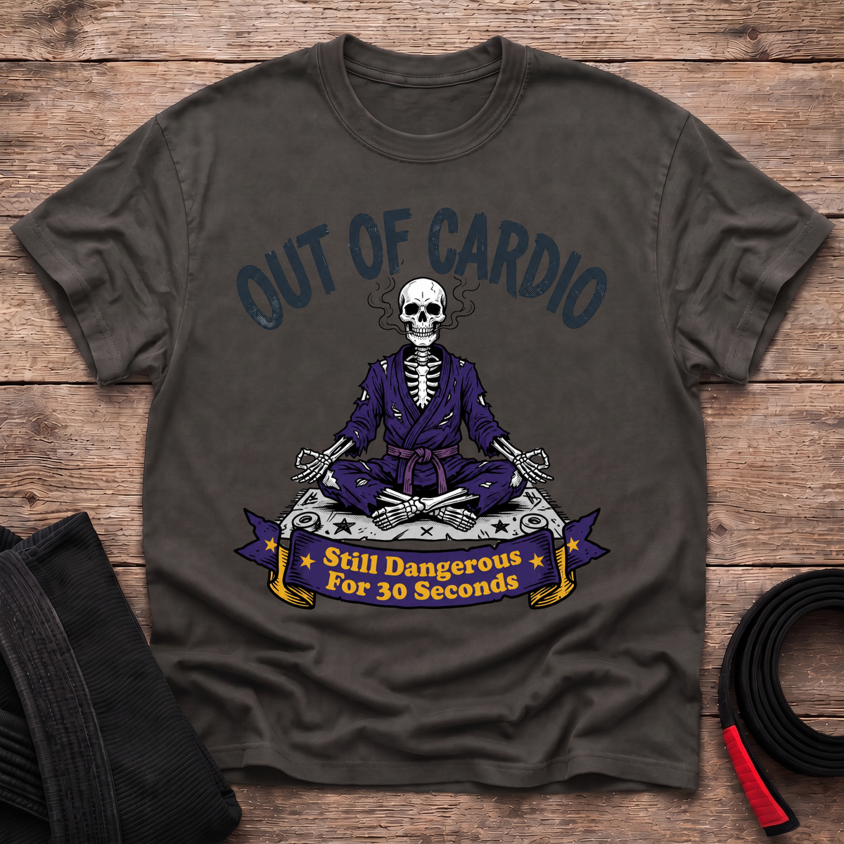Out of Cardio T-Shirt