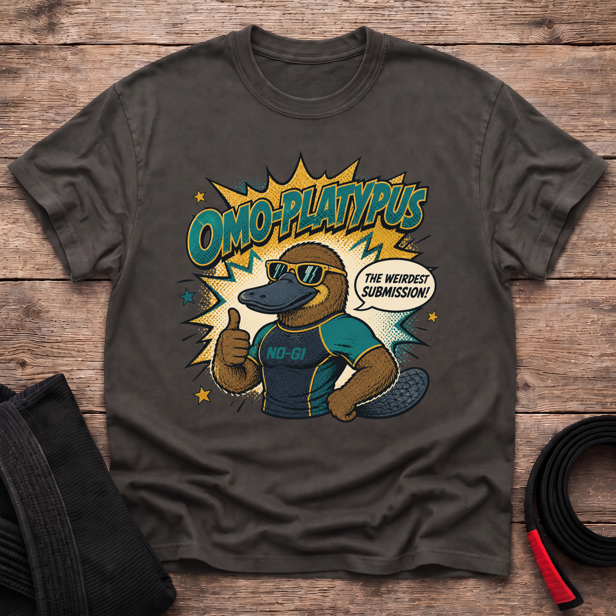 Omo-Platypus T-Shirt