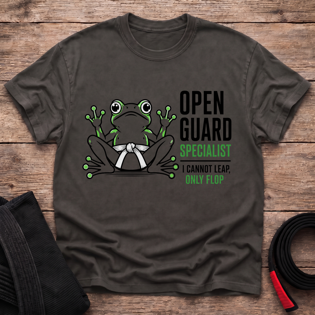 Open Guard Specialist T-Shirt