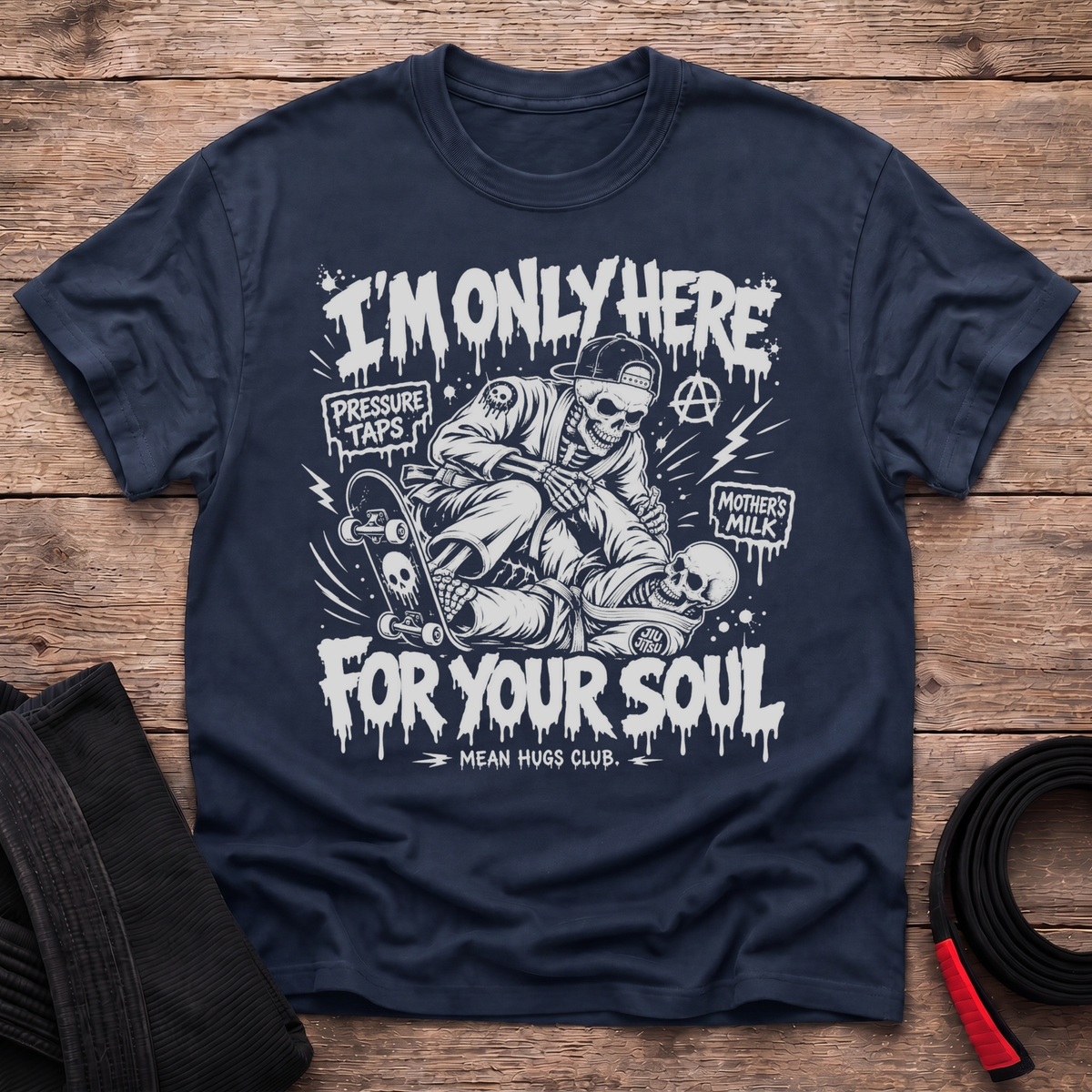 Here For Your Soul T-Shirt