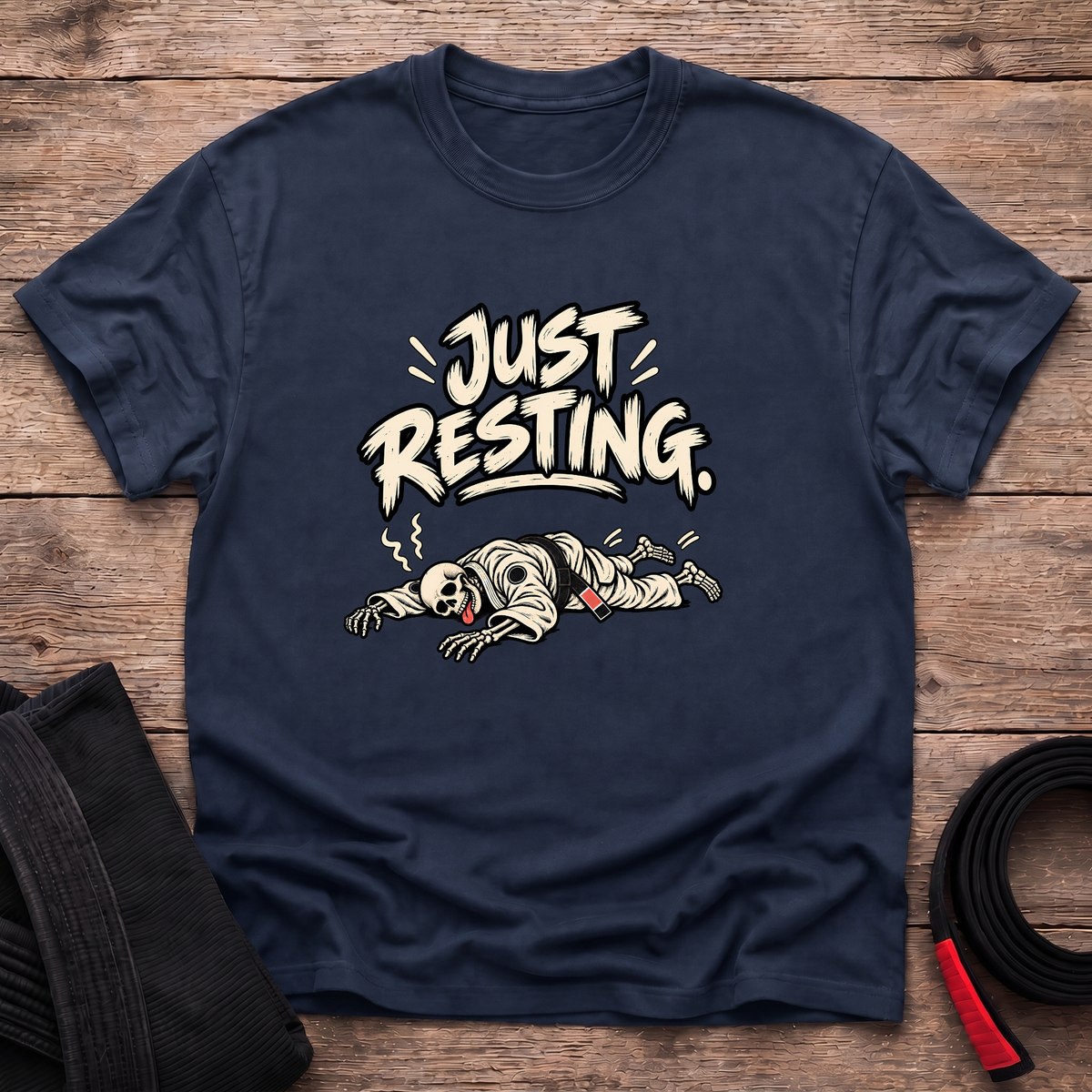 Just Resting T-Shirt