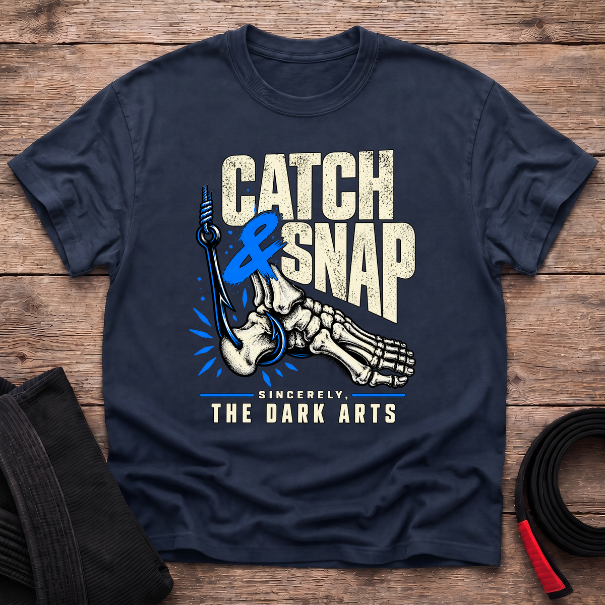 Catch And Snap T-Shirt