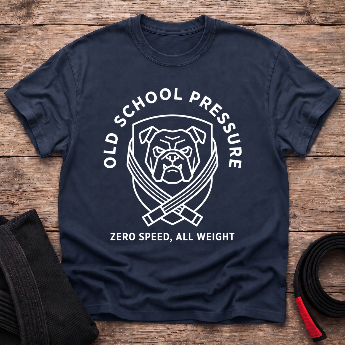 Old School Pressure T-Shirt