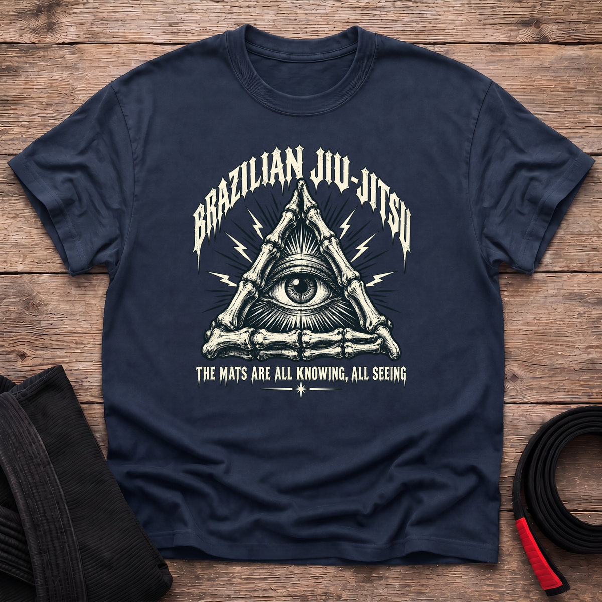 All Knowing All Seeing T-Shirt