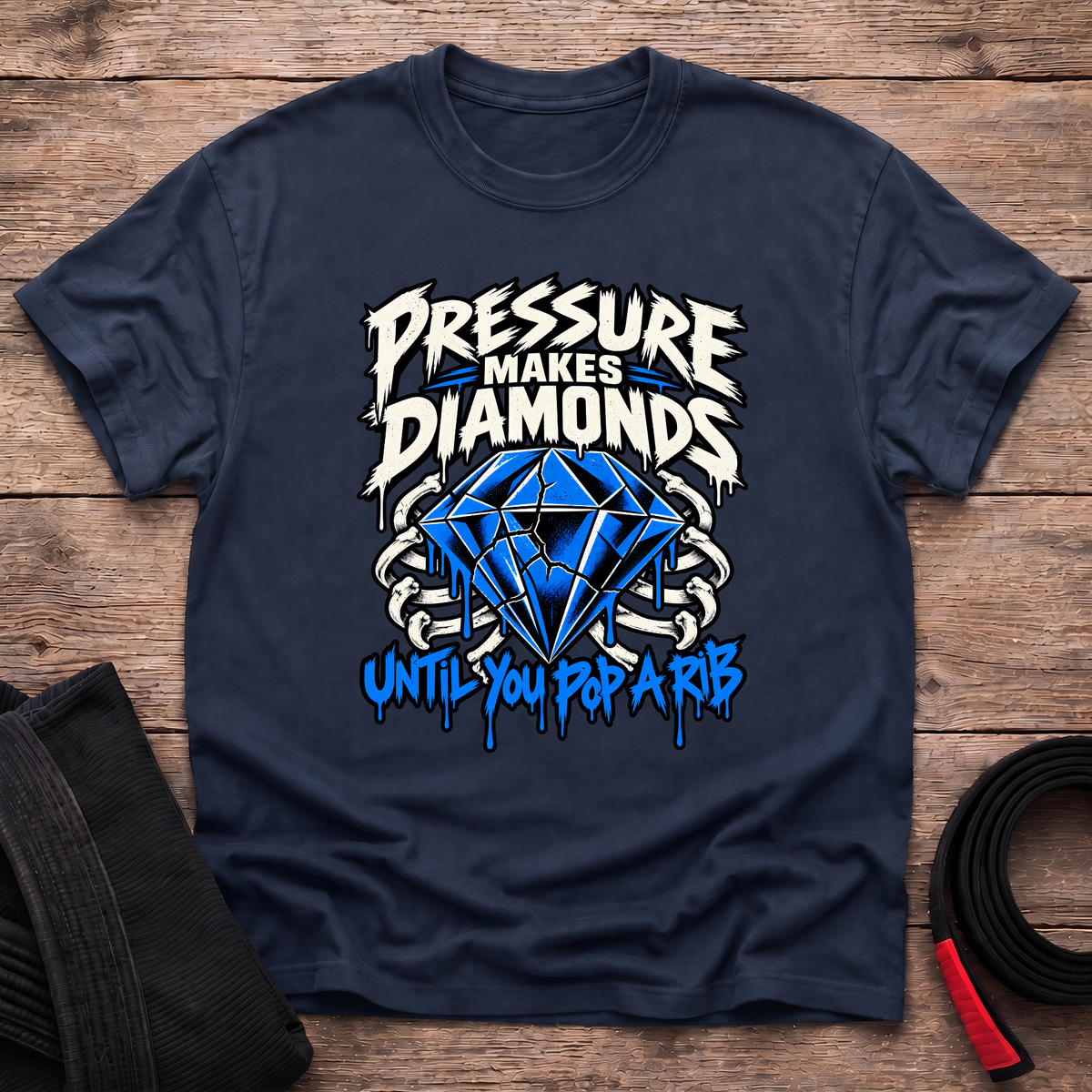 Pressure Makes Diamonds T-Shirt