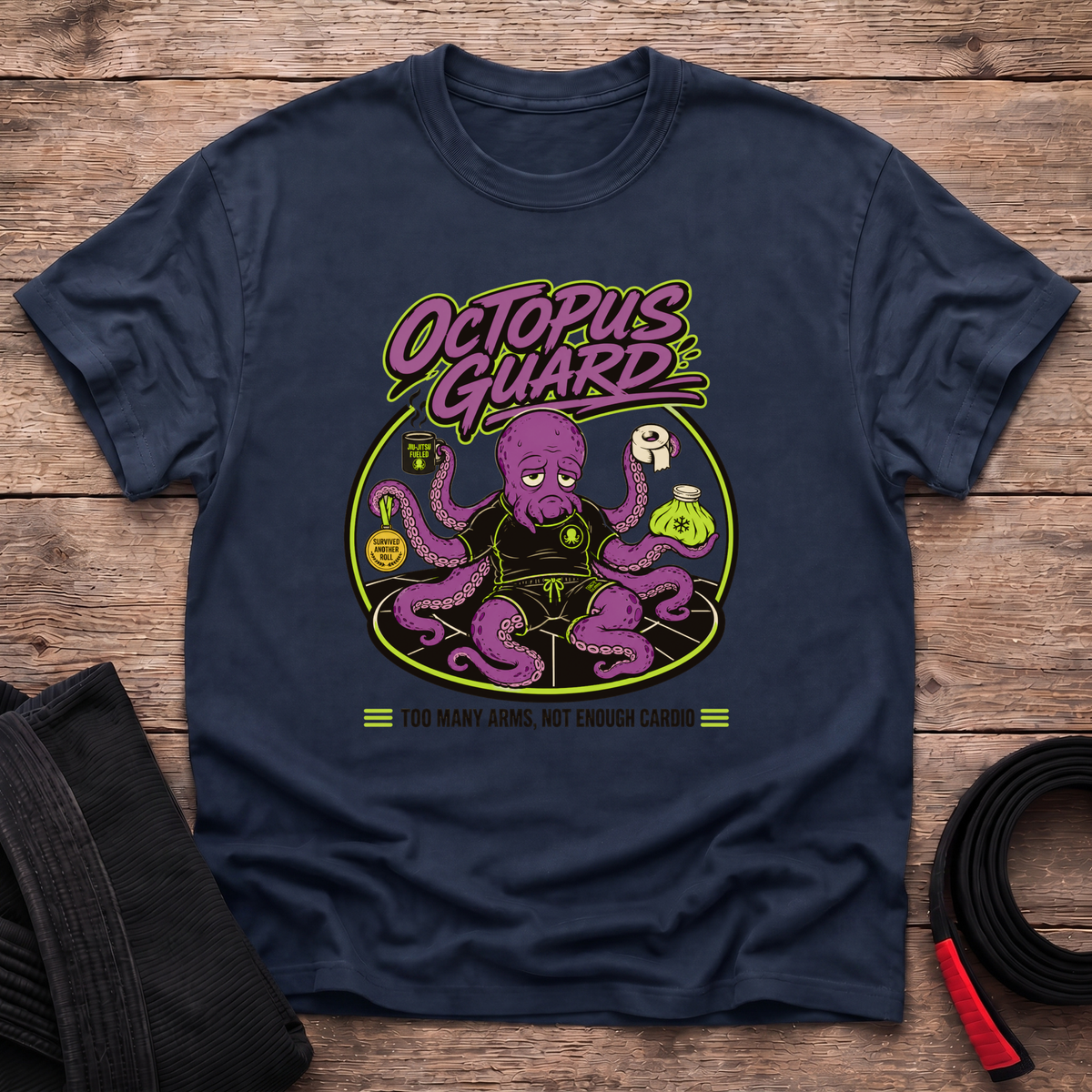 Octopus Guard T-Shirt