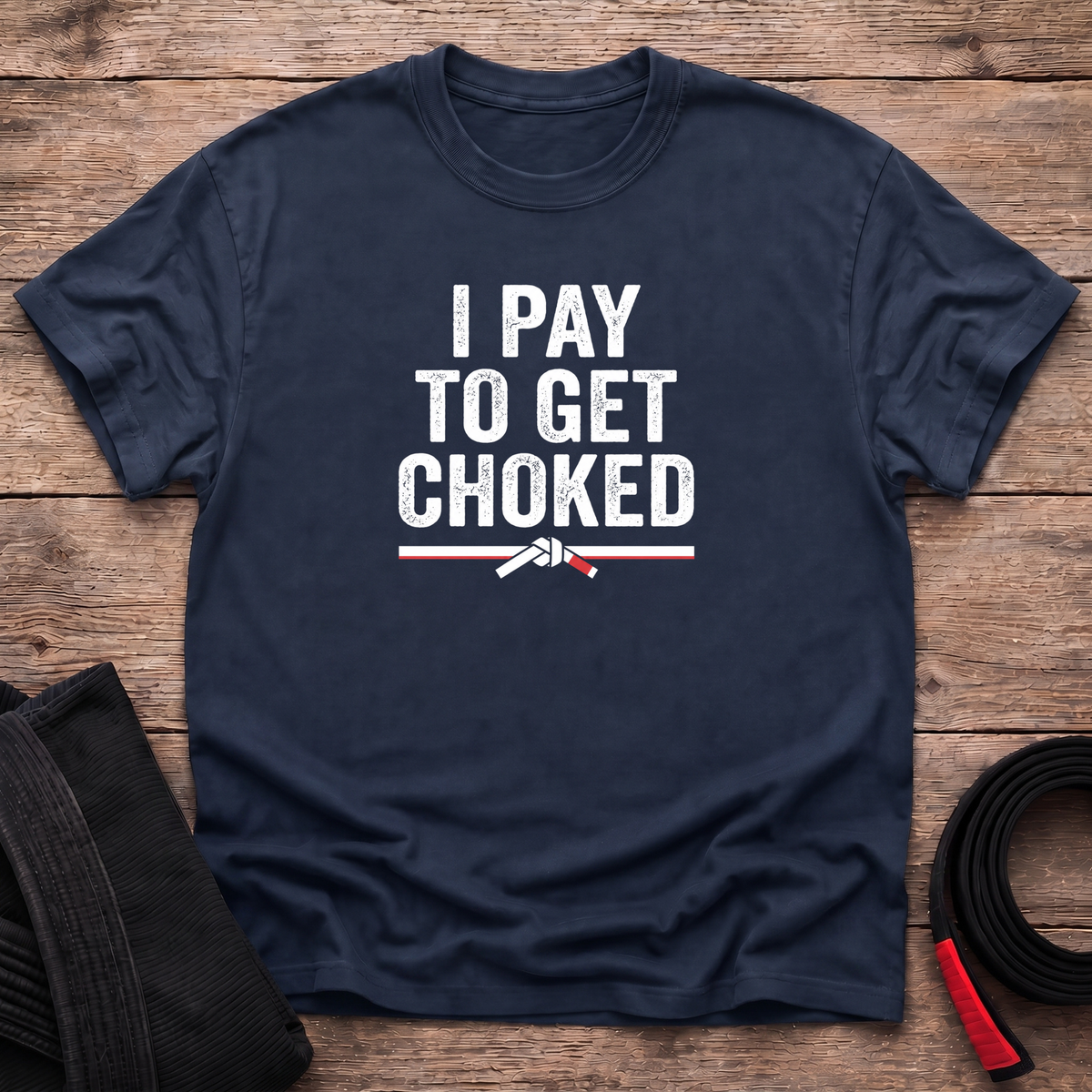 I Pay To Get Choked T-Shirt