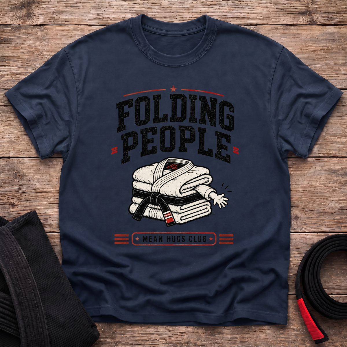 First Roll Then Coffee T-Shirt