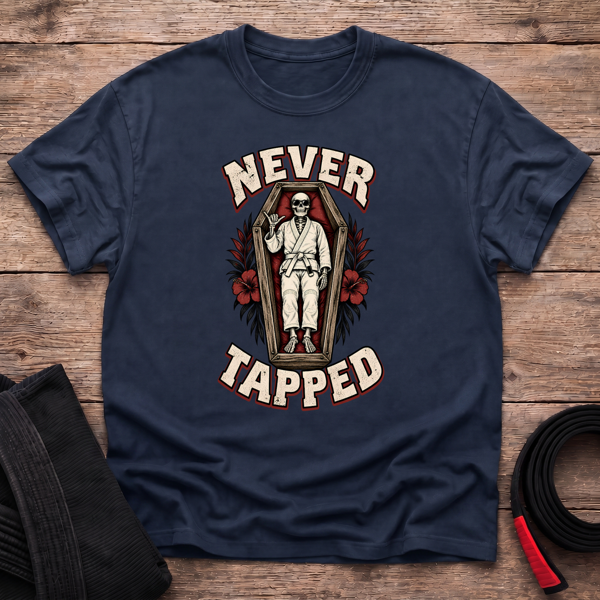 Never Tapped T-Shirt