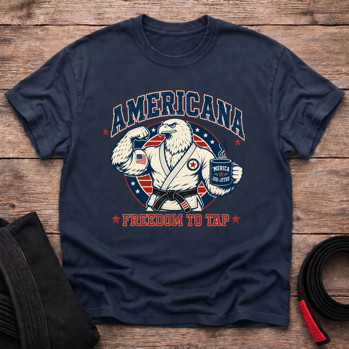 Americana Freedom to Tap T-Shirt