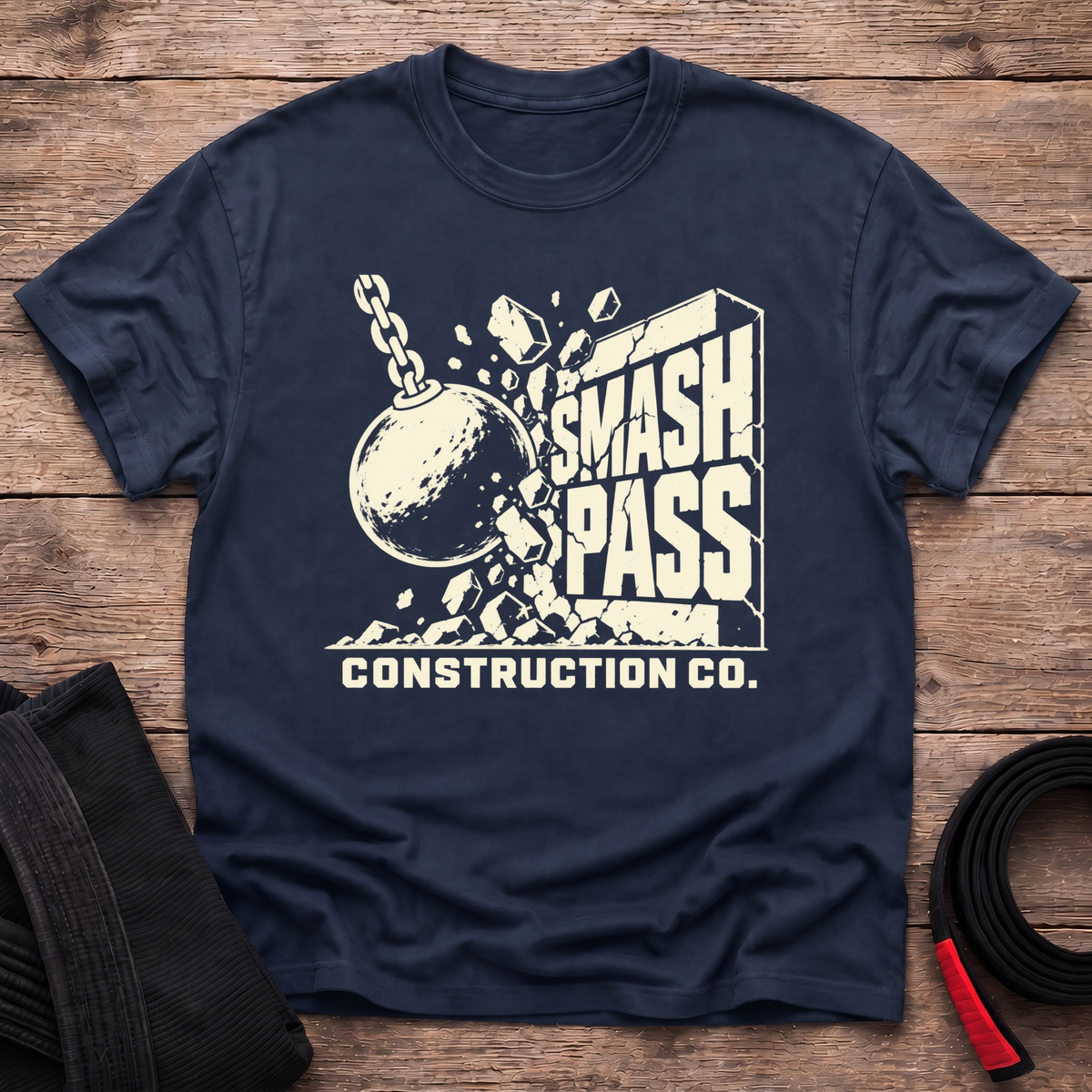 Smash Pass T-Shirt