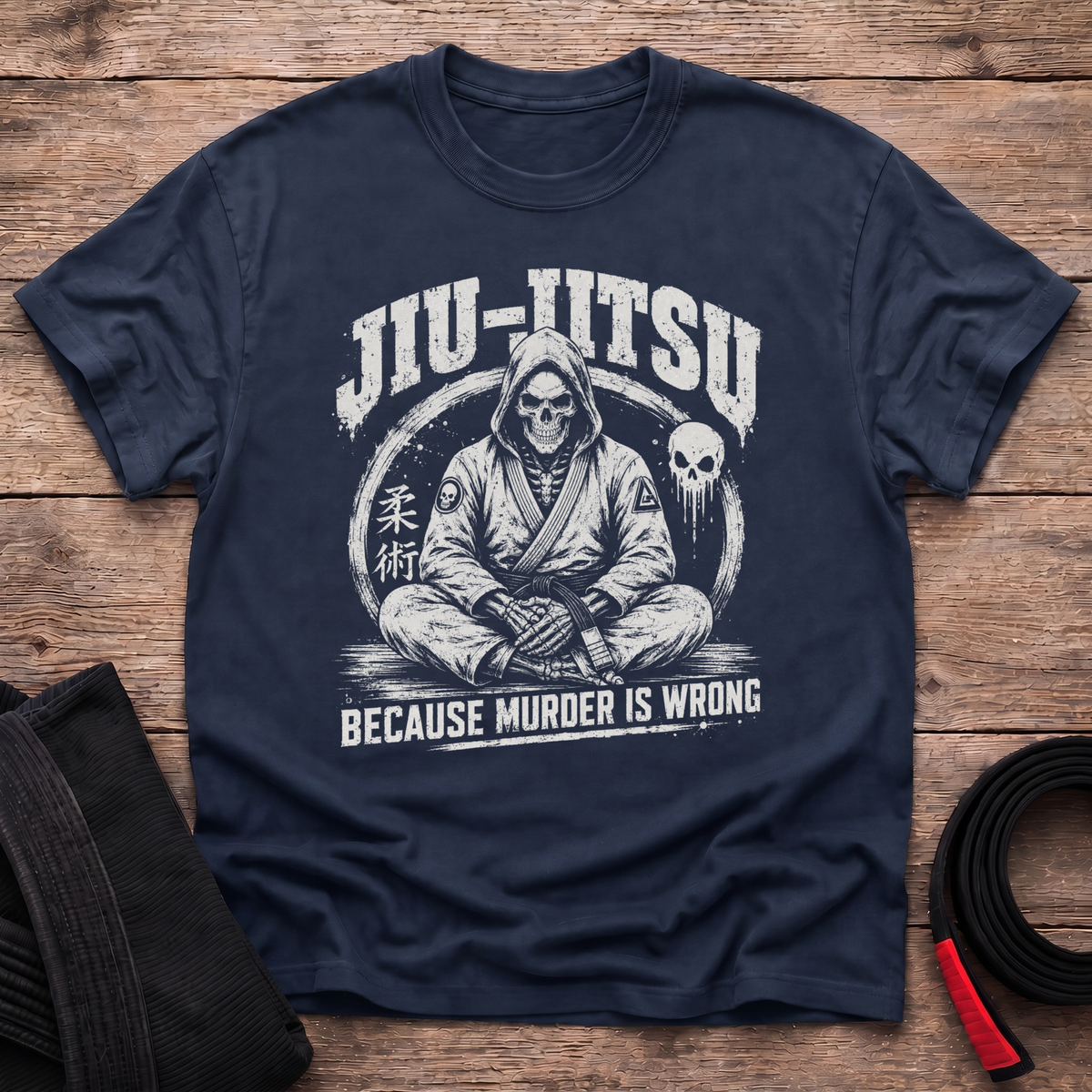 Murder Is Wrong T-Shirt