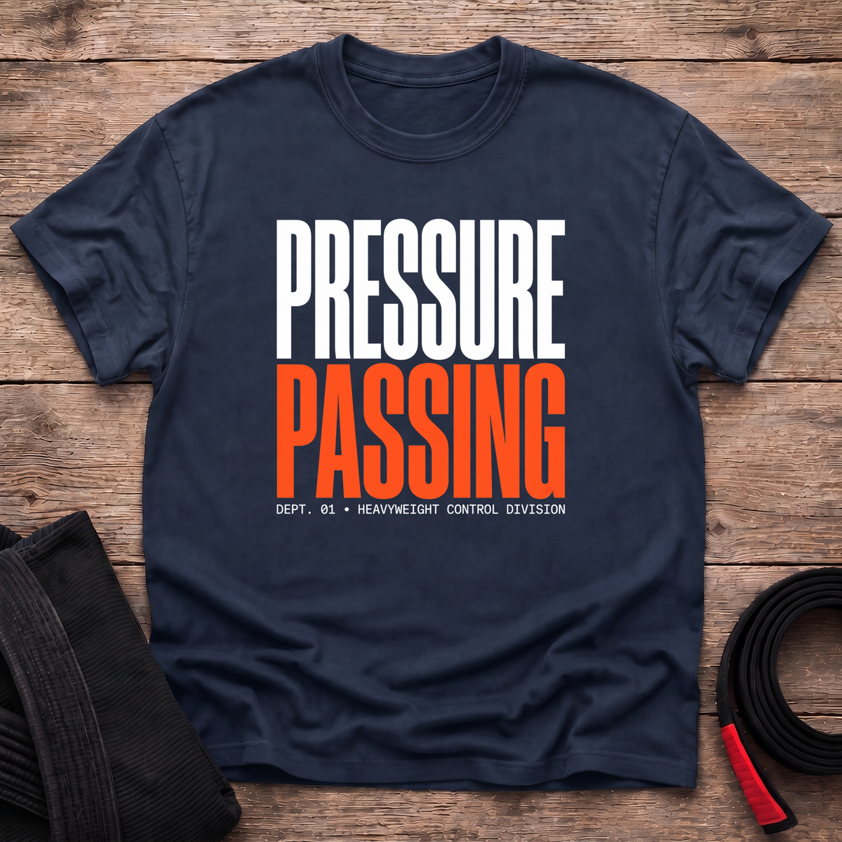 Pressure Passing T-Shirt