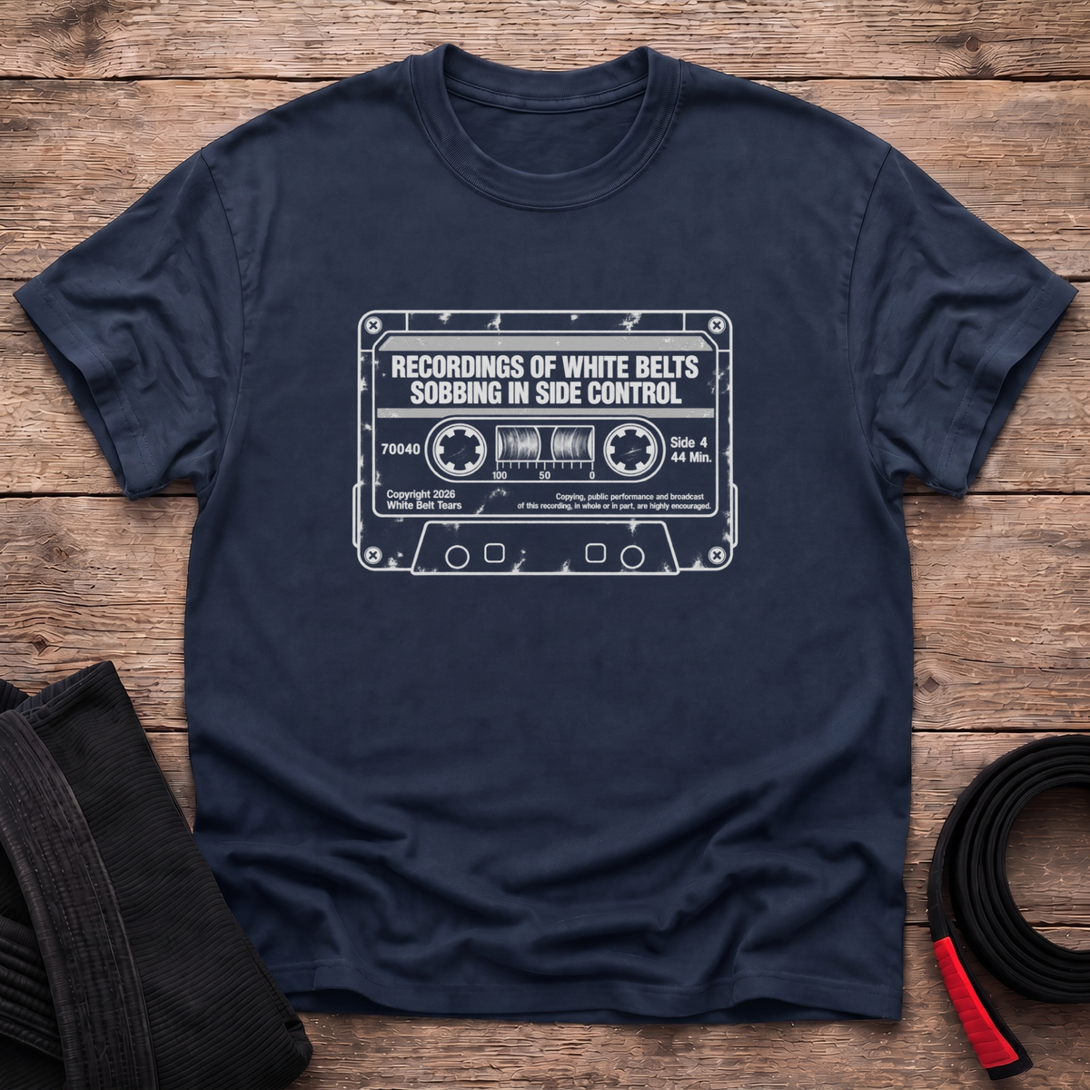 Recordings T-Shirt