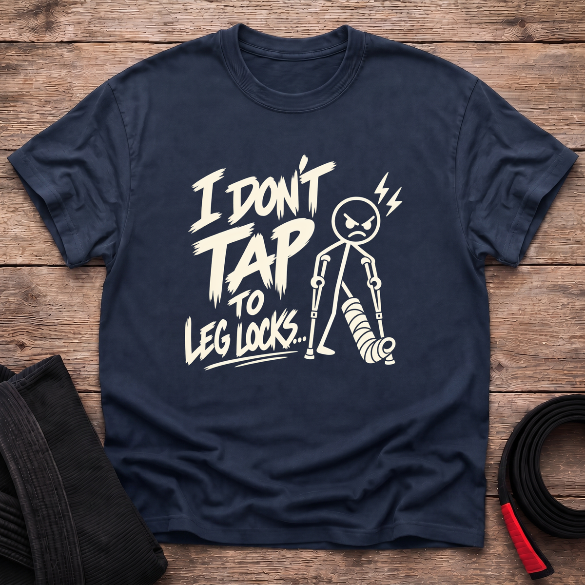 I Dont Tap T-Shirt
