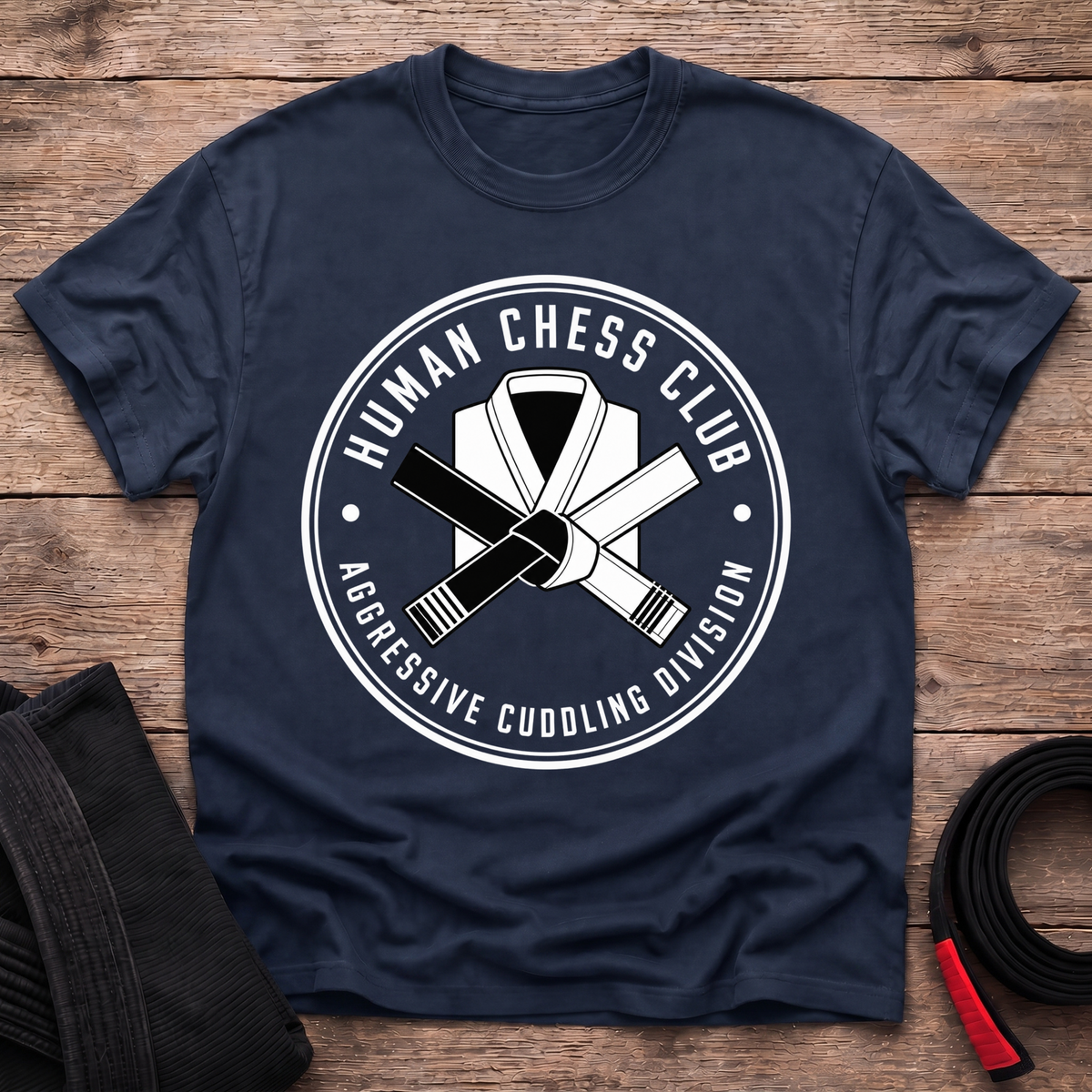 Human Chess Club T-Shirt