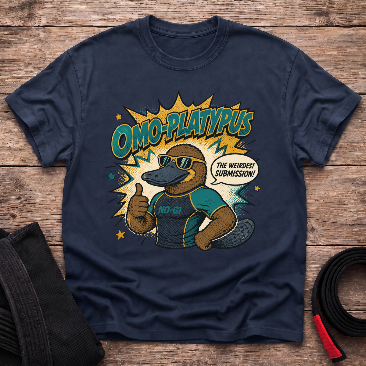 Omo-Platypus T-Shirt
