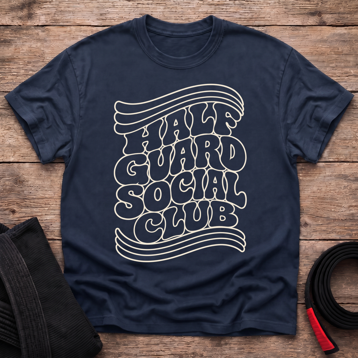 Half Guard Social Club T-Shirt