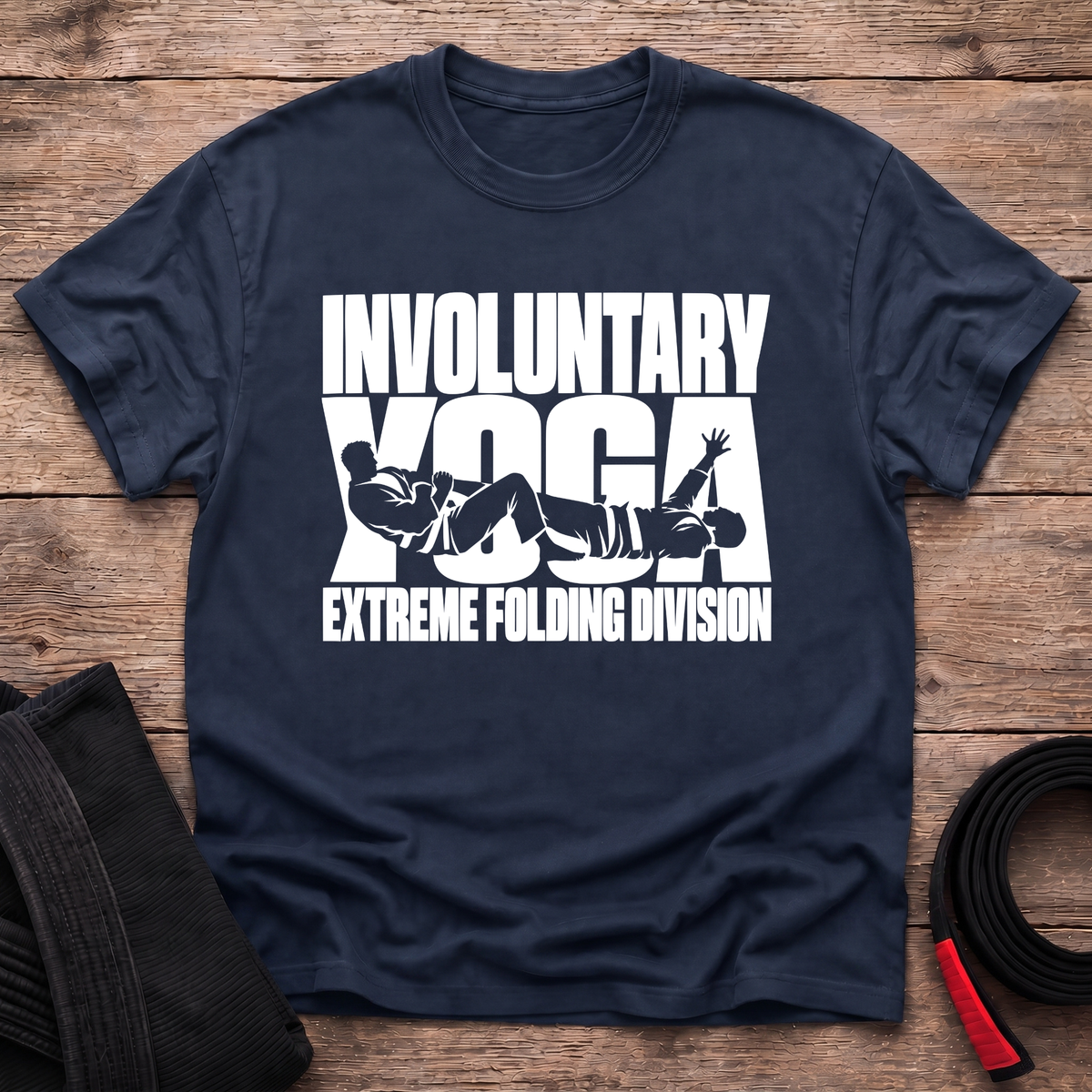 Involuntary Yoga T-Shirt