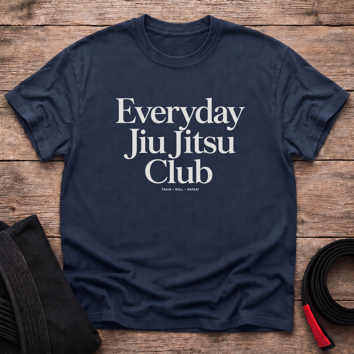 Everyday Jiu Jitsu Club T-Shirt