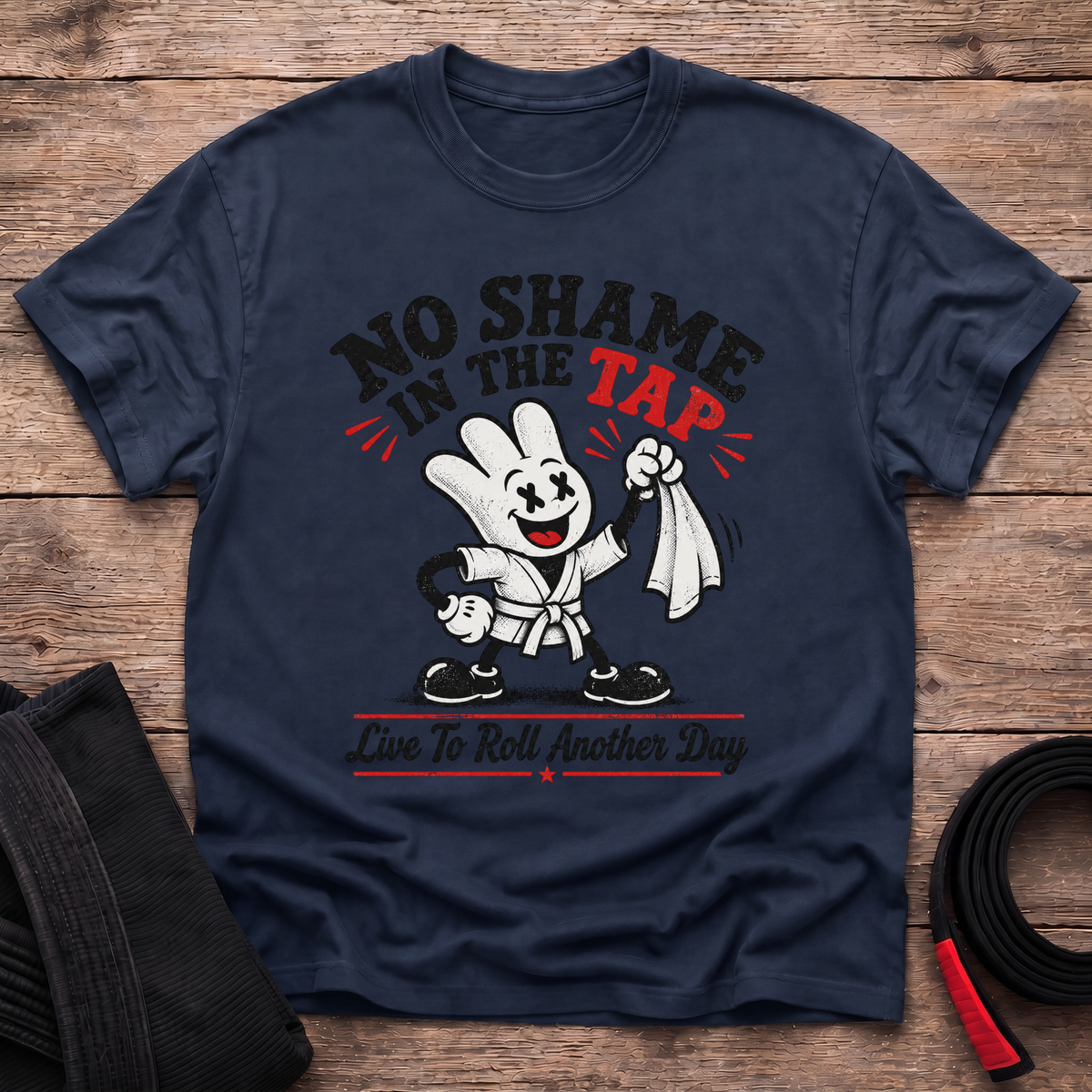 No Shame In the Tap T-Shirt
