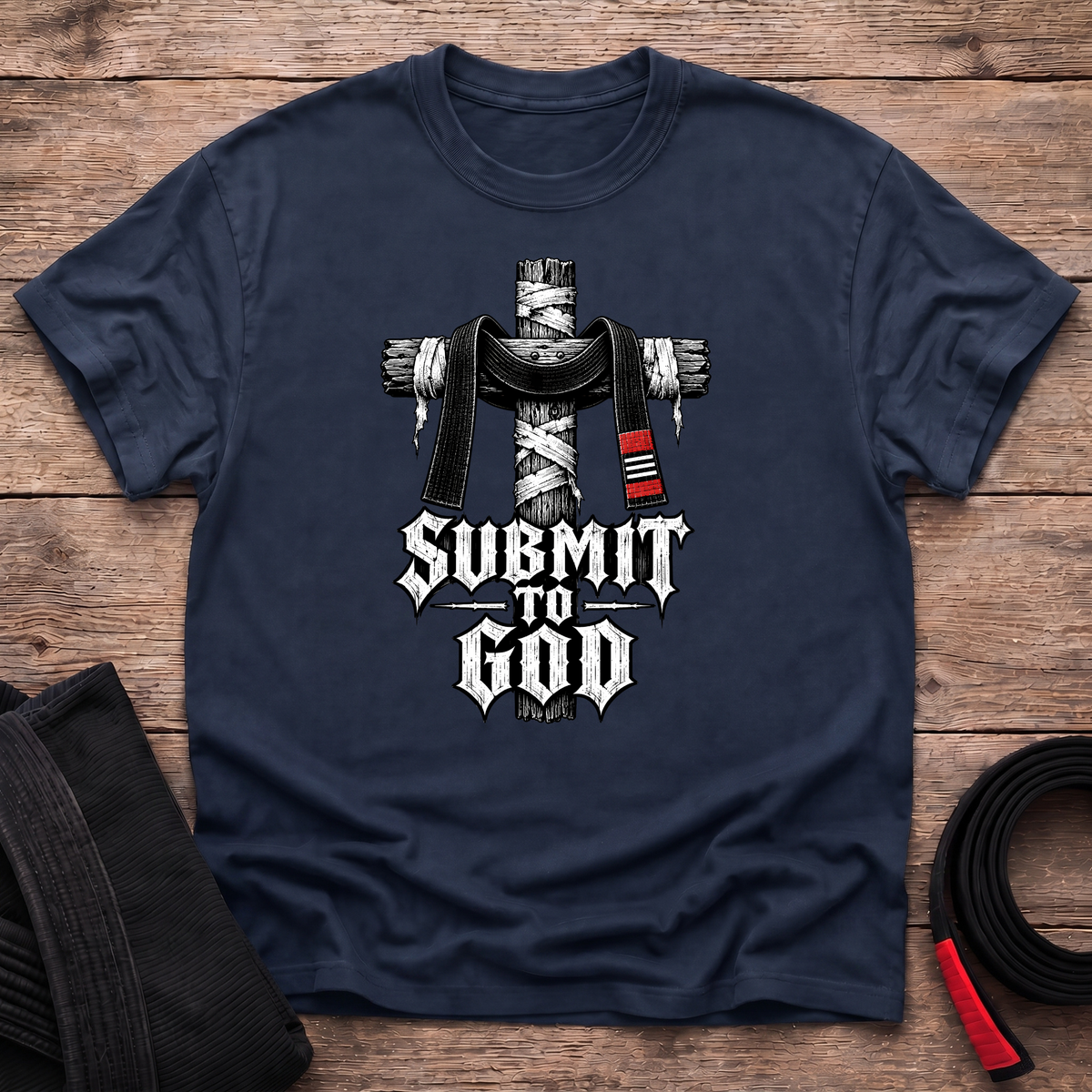 Submit To God T-Shirt